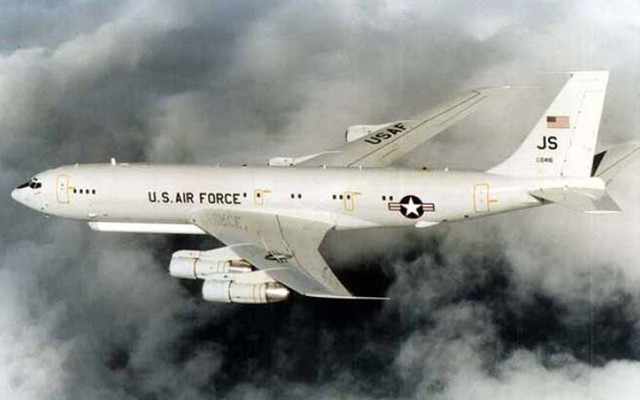 Mỹ điều máy bay do thám thực hiện nhiệm vụ trên bán đảo Triều Tiên