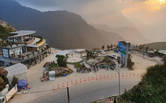 Thực hư về 'Panorama thứ 2' trên đèo Ô Quý Hồ ở Lai Châu