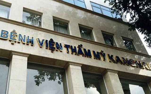 Thẩm mỹ viện Kangnam lên tiếng vụ nữ Việt kiều tử vong sau căng da mặt