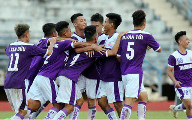 Vô địch giải U21 QG Hà Nội FC xác lập kỷ lục mới