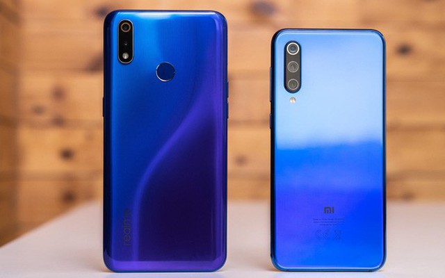 Không phải Samsung, kẻ sẽ đánh gục Xiaomi lại chính là Realme