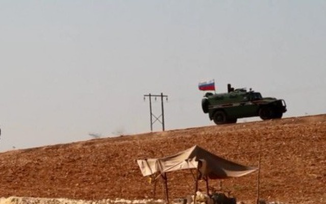 Quân cảnh Nga tới Manbij và Kobani sau thỏa thuận với Thổ Nhĩ Kỳ