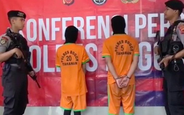 Cảnh sát Indonesia triệt phá đường dây buôn người ép phụ nữ uống thuốc "làm giả trinh tiết" để bán dâm với giá cao
