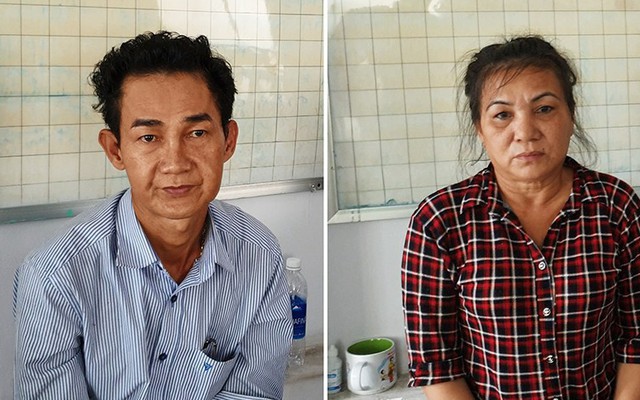 Khởi tố hai người trong băng móc túi ở Suối Tiên