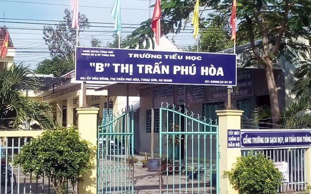 Thực hư lá đơn cha gửi cho Bộ trưởng xin cho con gái ở lại lớp 1