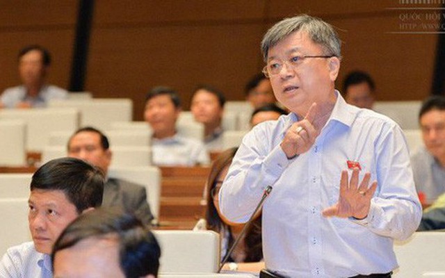 Đại biểu Quốc hội Trương Trọng Nghĩa đồng tình với ý kiến của Phó Thủ tướng về việc Việt Nam phải có con đường phát triển riêng của mình