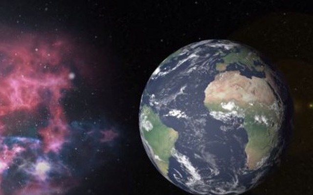 Video: Điều gì xảy ra nếu Trái Đất nằm trong một tinh vân?
