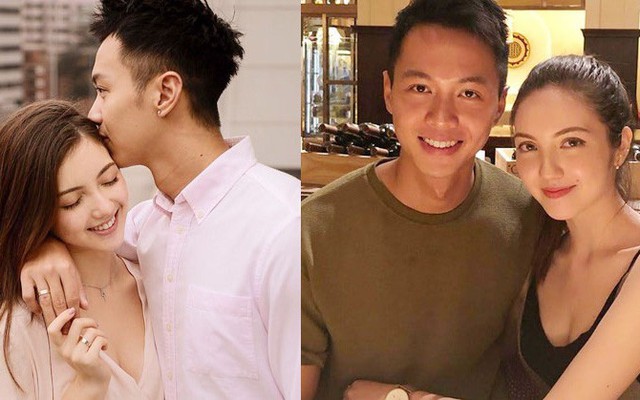 Người đẹp 9X Macao hẹn hò với nam vương Hong Kong