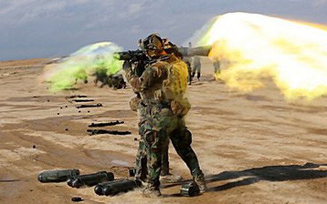 Quân đội Mỹ nâng cấp súng phóng lựu Carl Gustaf