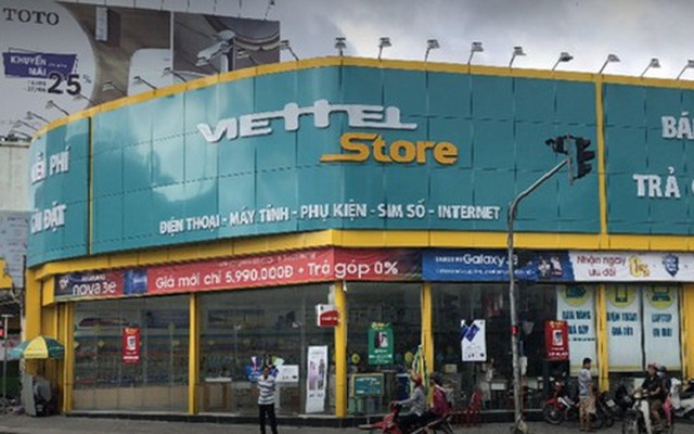 Một cửa hàng Viettel trình báo bị trộm đột nhập cuỗm tiền tỷ