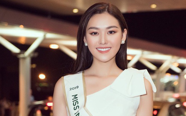 Tường San: Từ nữ sinh trường Phan Đình Phùng nổi tiếng nhờ tấm ảnh áo dài đến sinh viên RMIT, Á hậu 2 và top 8 Hoa hậu Quốc tế 2019