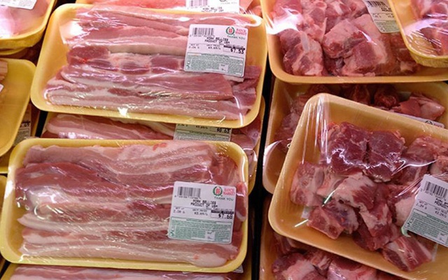 Có thể nhập khẩu thịt lợn để ăn Tết Nguyên đán Canh Tý 2020