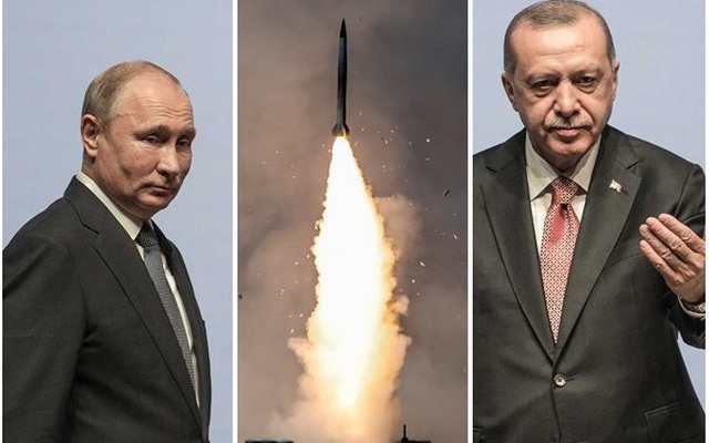 Một khi "huynh đệ tương tàn" với NATO, S-400 của Nga sẽ là "thần may mắn" của Thổ Nhĩ Kỳ?