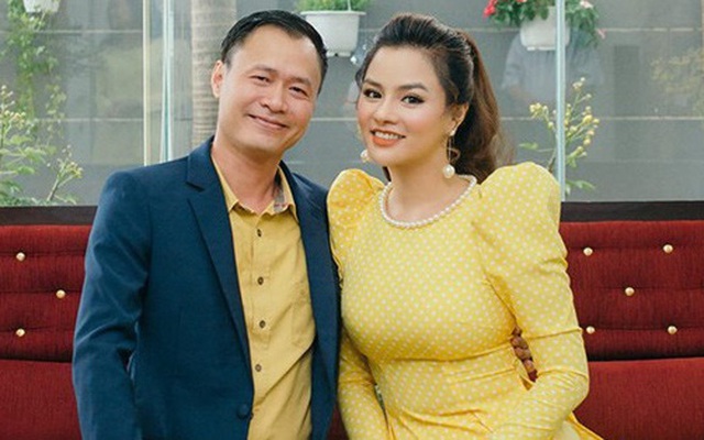 Vũ Thu Phương đáp trả trước tin đồn chồng là người trong hoàng gia Campuchia, có tài sản hàng trăm tỷ