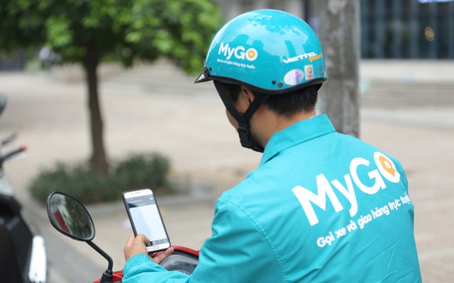 Thu nhập gần 20 triệu đồng/tháng, một đối tác tài xế MyGo chuẩn bị được ký hợp đồng lao động sau hơn 2 tháng gia nhập
