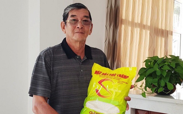 Cha đẻ gạo Việt ngon nhất thế giới: 'Tôi rất đau lòng'