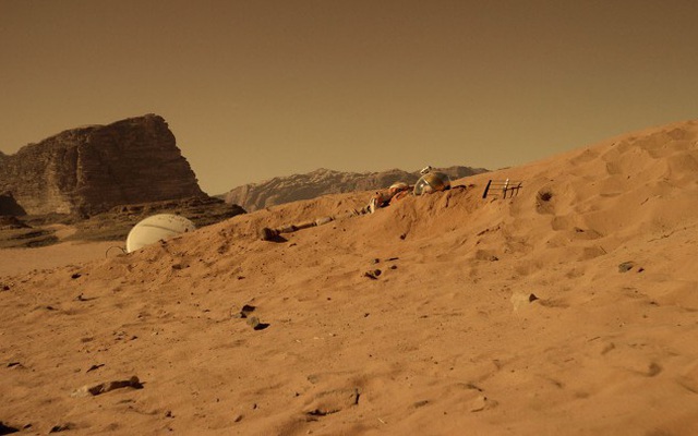 1001 thắc mắc: Sao Hỏa có mùi như thế nào? Đá từ sao hỏa quý ra sao?