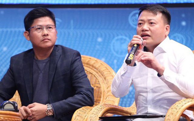 Hiện tượng startup “ngáo giá”: Shark Bình cho rằng vẽ ra tương lai hoành tráng là không đủ, shark Hưng lại nhìn nhận 'với anh có thể là bầu trời nhưng với tôi chỉ là vũng nước'