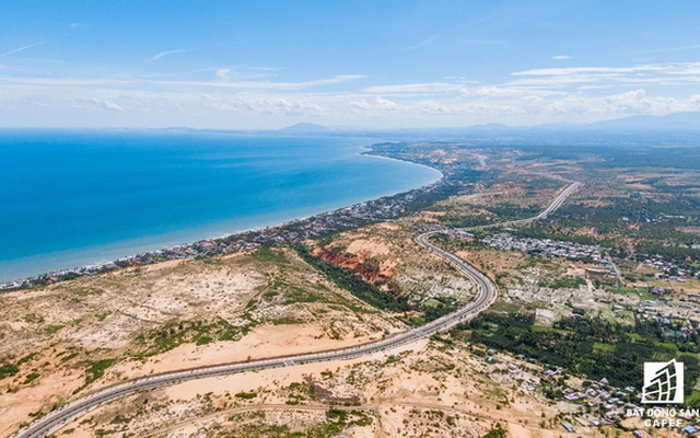 Dự án sân bay Phan Thiết hơn 10.000 tỷ đồng đang được xây dựng đến đâu?