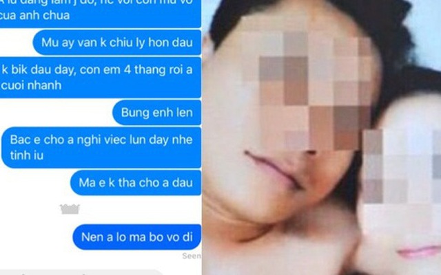 Bình thản đọc tin nhắn bồ của chồng gửi, lo xong công việc chu toàn, vợ đứng ra tuyên bố với nhà chồng: "Con xin phép trả lại con trai cho bố mẹ dạy dỗ"