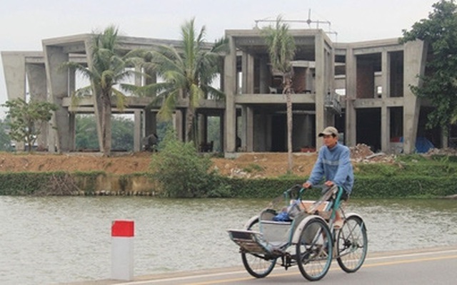 Thanh tra toàn diện dự án xây dựng sai phép bên sông Hương