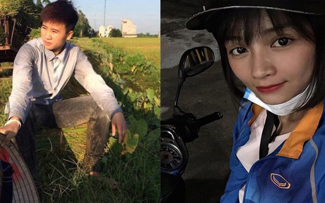 Nữ tuyển thủ Việt Nam từng ra đồng gặt lúa, "hot girl" sân cỏ thì làm shipper trước khi vô địch SEA Games 30