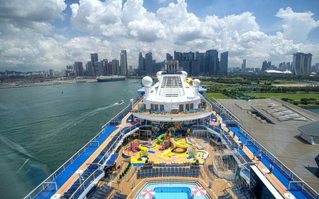 Bloomberg: Nhu cầu du lịch du thuyền của khách Trung Quốc tăng cao, nhà khai thác cảng du lịch lớn nhất thế giới muốn đặt cảng trung chuyển ở Việt Nam