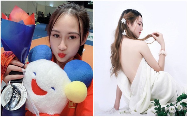 Quá xinh đẹp, hot girl môn kiếm chém đoạt HCB Sea Games lấn sân sang làm người mẫu khiến cộng đồng mạng bất ngờ