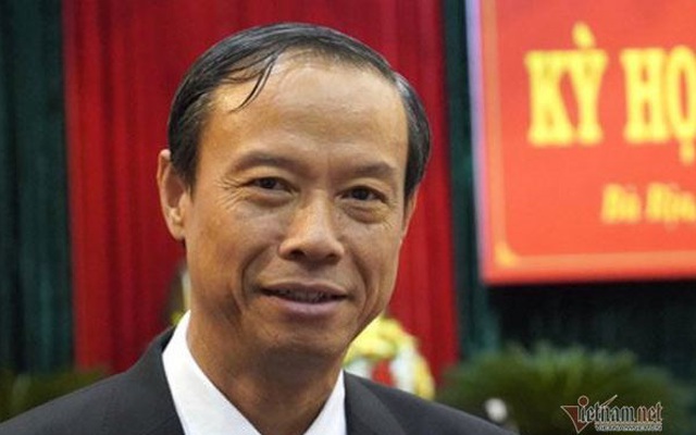 Ông Nguyễn Văn Thọ được bầu làm Chủ tịch tỉnh Bà Rịa - Vũng Tàu