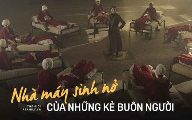 "Nhà máy sinh nở" của bọn buôn người: Địa ngục trần gian của những người phụ nữ tội nghiệp, dẫn đến hệ lụy kinh khủng là "mại dâm trẻ em"