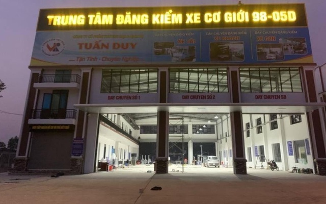 Vì sao vợ con Phó chánh TTGT Bắc Giang thoái vốn tại trung tâm đăng kiểm?