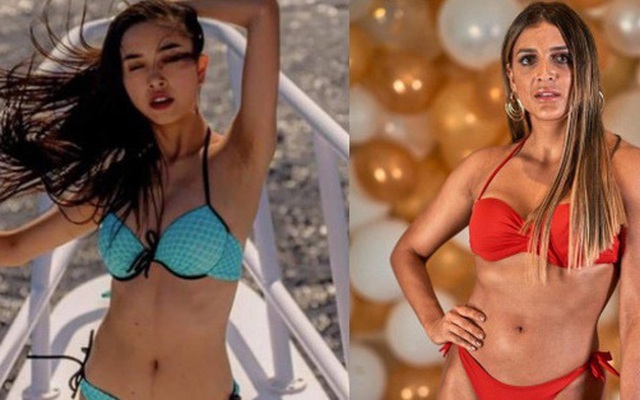 Thí sinh Miss Intercontinental lộ khuyết điểm khi diện bikini, BTC vô tư đăng ảnh gốc không thèm lọc hay photoshop?