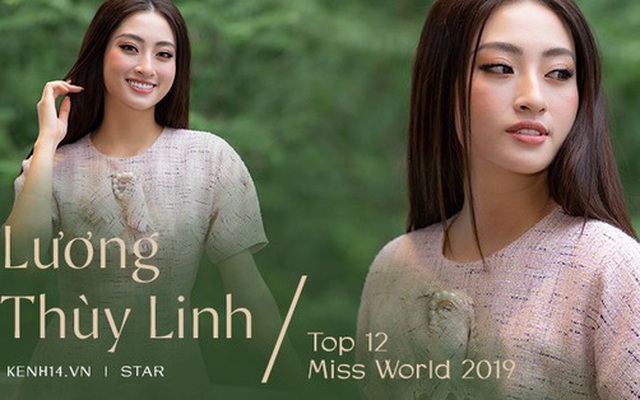 Gặp Lương Thùy Linh sau thành tích Top 12 Miss World: Tôi là nhân chứng sống của 'chân dài' mà 'não không ngắn'
