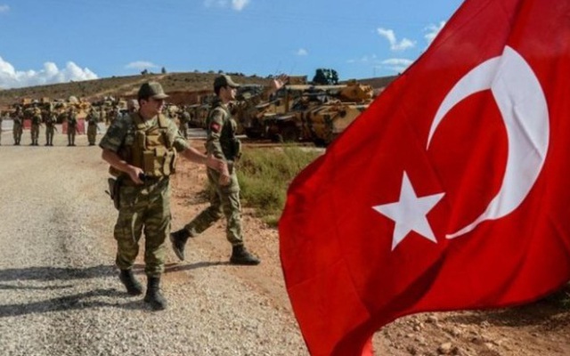 Thổ Nhĩ Kỳ bất ngờ rút khỏi trạm quan sát then chốt ở Idlib, Syria