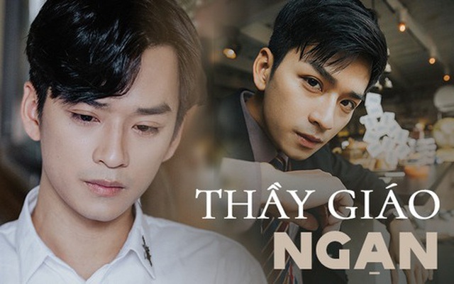 Đời tư đầy ồn ào của "Thầy giáo Ngạn" Trần Nghĩa: Vừa ra mắt đã gây bão vì ngoại hình nam thần, Mắt Biếc chưa lên sóng lại "dính phốt" tình ái