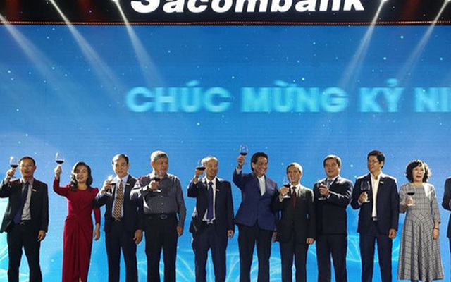 Ông Đặng Văn Thành sẽ trở lại Sacombank?