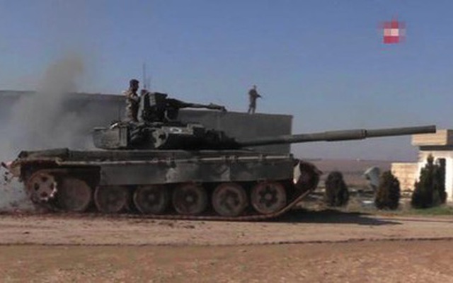 Chảo lửa Idlib chứng minh uy lực “khủng khiếp” của tăng T-90S Việt Nam sở hữu