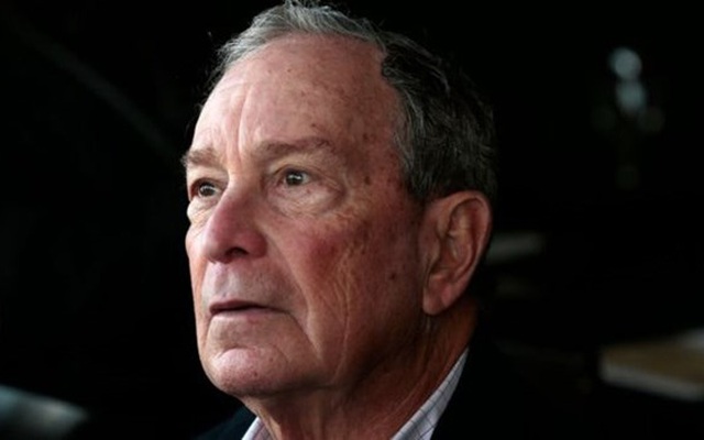 Tỷ phú Michael Bloomberg bị phát hiện thuê tù nhân vận động tranh cử