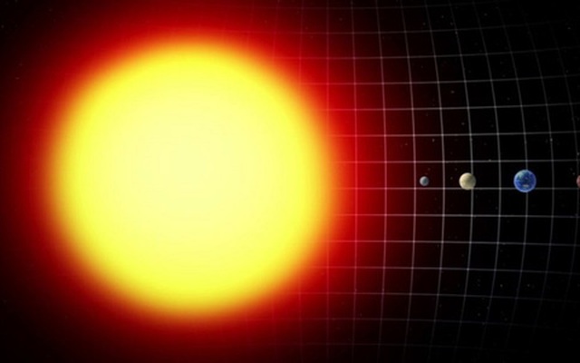 Giới nghiên cứu dự đoán ngôi sao lớn gấp 1.400 lần Mặt Trời có thể sắp phát nổ