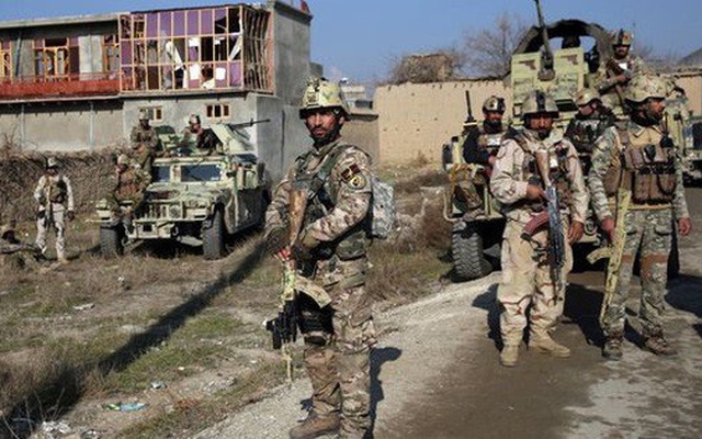 Mỹ 'đau đầu' với sự trỗi dậy của IS tại Afghanistan
