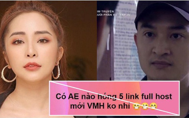 Quỳnh Nga thẳng thừng lên án một nam diễn viên đăng status xin link clip Văn Mai Hương giữa lúc dư luận đang căm phẫn