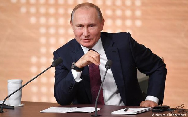 Dự đoán những “nước đi” của Nga trên bàn cờ thế giới năm 2020
