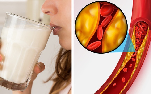 9 dấu hiệu bất thường của cơ thể cảnh báo bạn cần dừng ngay việc uống sữa