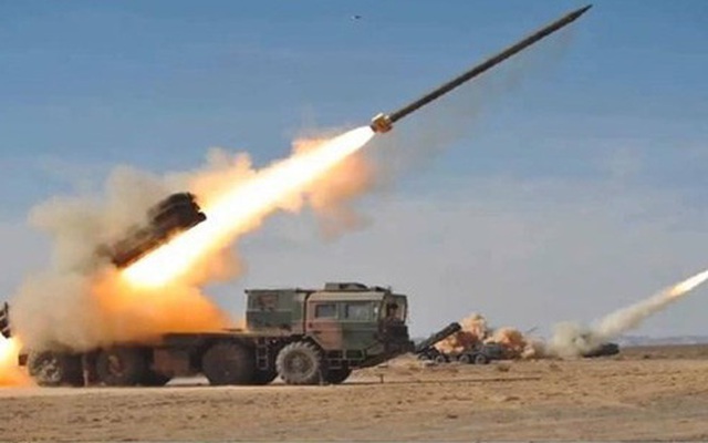 Hàng loạt rocket Nga đang trên đường đến Trung Đông để "tiếp lửa" cho Iran?