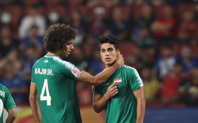 U23 Thái Lan 1-1 U23 Iraq: Thái Lan lần đầu tiên trong lịch sử vào tứ kết