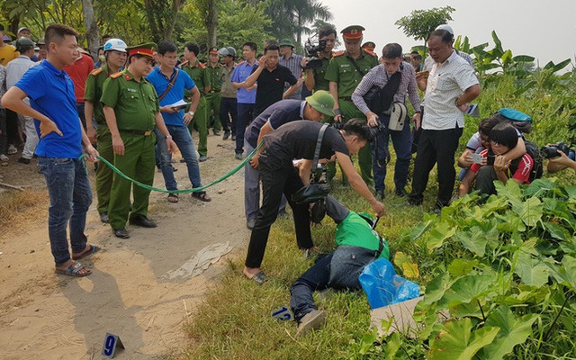 Kế hoạch gây án độc ác của 2 kẻ lêu lổng sát hại nam sinh chạy Grab, cướp xe máy Exciter