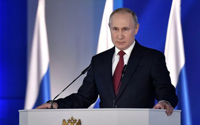 Hé lộ lý do Tổng thống Nga Putin tham dự hội nghị quốc tế về Libya