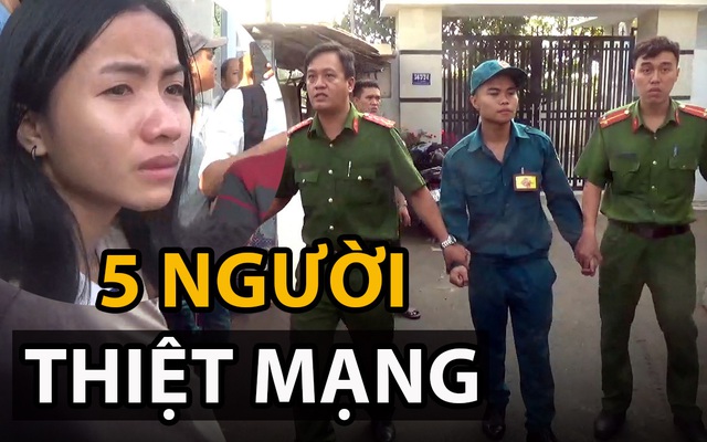 Nhân chứng vụ cháy khiến 5 mẹ con thiệt mạng: "Tiếng kêu cứu của họ lịm dần trong lửa"