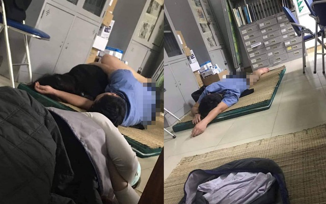 Bác sĩ bị tố "ngủ cùng nữ sinh viên trong ca trực" thanh minh gì?