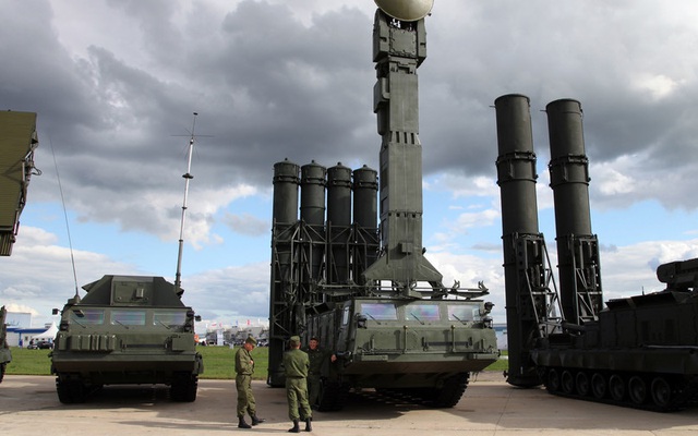 Thêm một quốc gia quyết tâm mua S-400 của Nga mặc Mỹ "nổi giận"